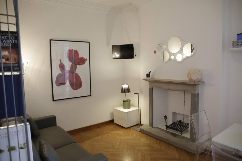 Design Apartment Bergamo Center Экстерьер фото