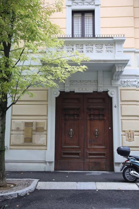 Design Apartment Bergamo Center Экстерьер фото